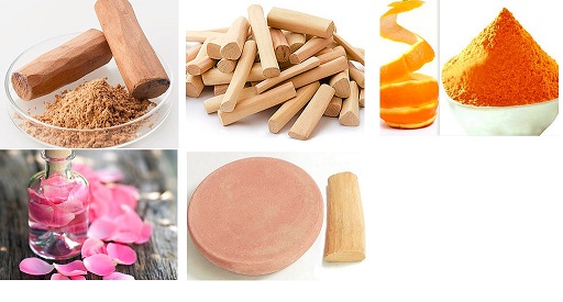 We Supply Pure Sandalwood And Sandalwood Powder In Bulk Quantity. Interested Buyers Please Contact