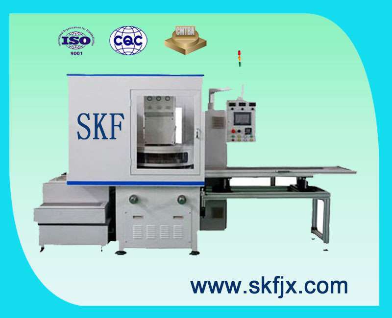 End Surface Double Or Single Side Grinding Machine