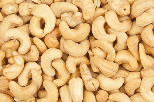 Cashew Nuts/Energy Drinks