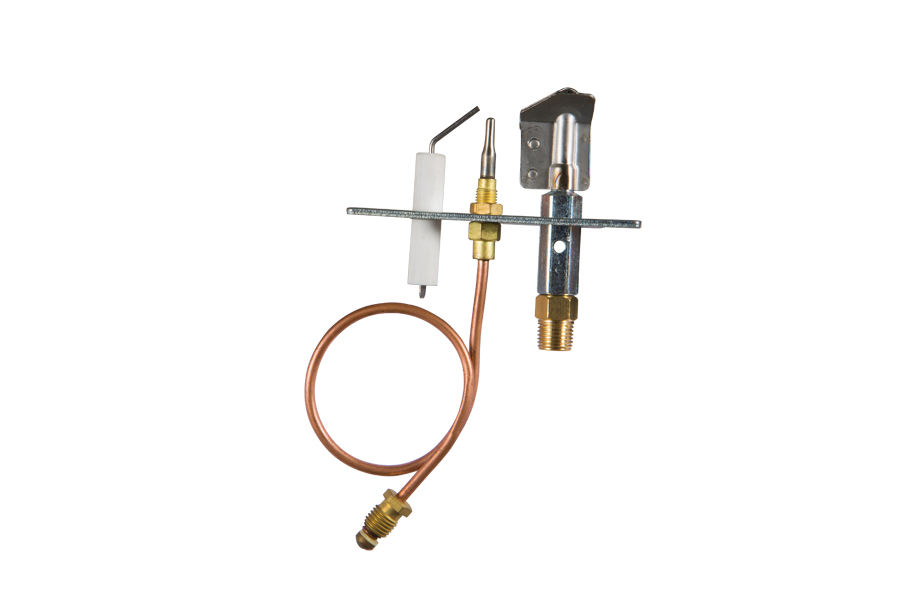 B880302 Pilot Burner ODS With Igniter For Gas Water Heaters