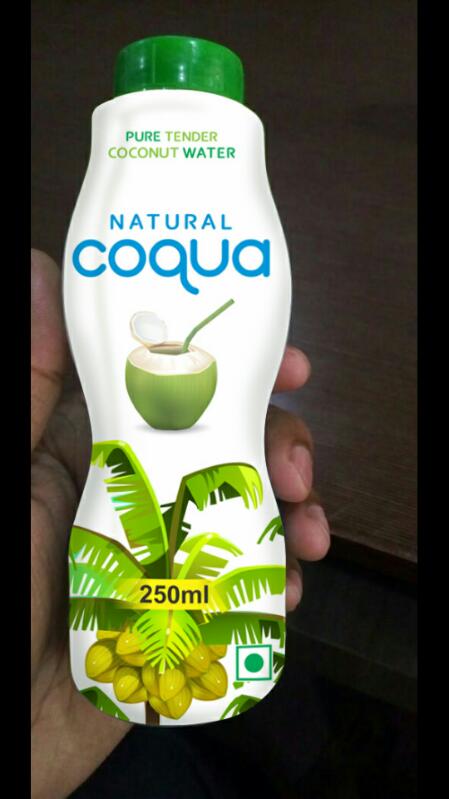 Coqua Tender Coconut Water 