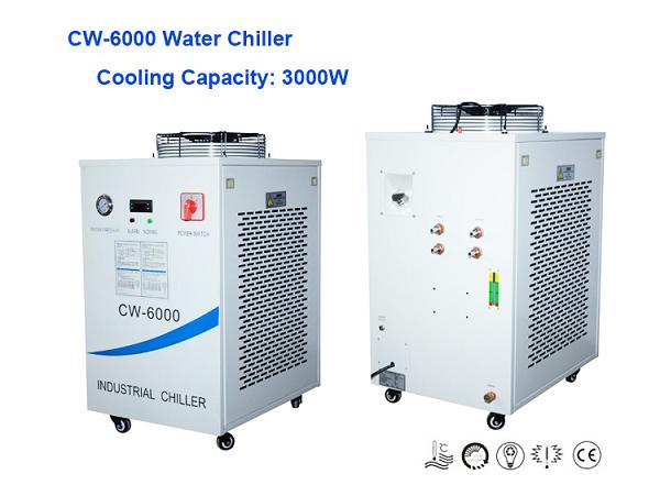 CW6000 Water Chiller
