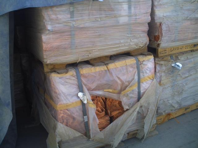 We Have Copper Wire Scrap For Sell At A Cheaper Rate