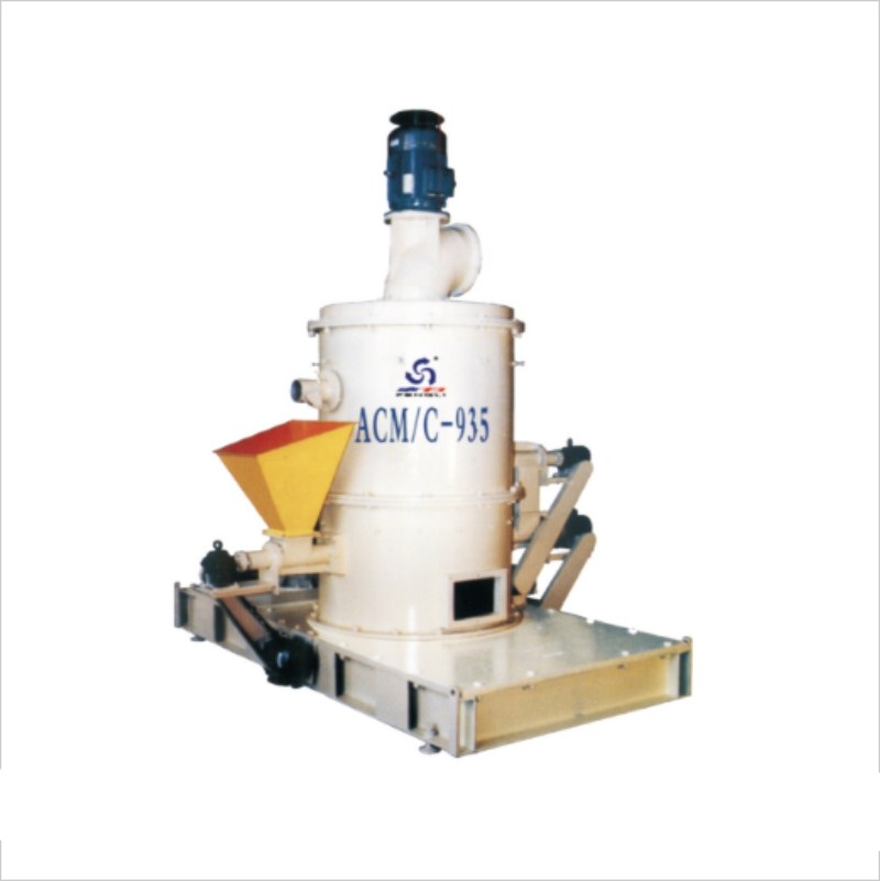 White Carbon Black Grinding Machine Chemical Pulverizer