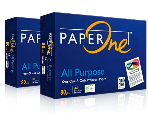 Paper One A4 Paper 80 GSM