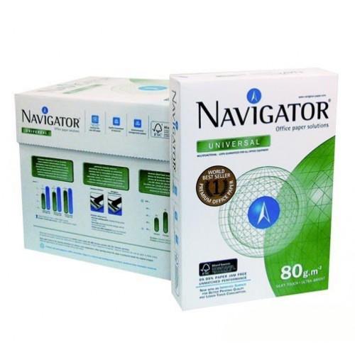 Navigator Copy Paper A4 80GSM  