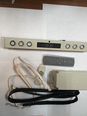 Popular Range Hood Touch Control Switch With Remote Control 