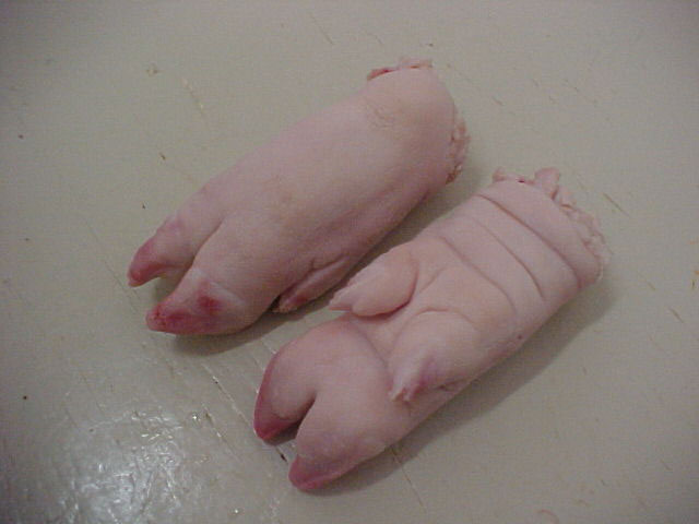 Pork Feet