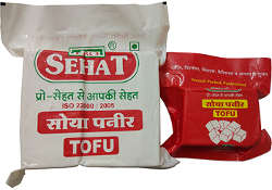 Tofu/Soya Paneer