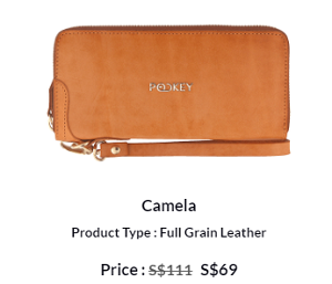 Handcrafted Leather Handbags & Wallets For Women