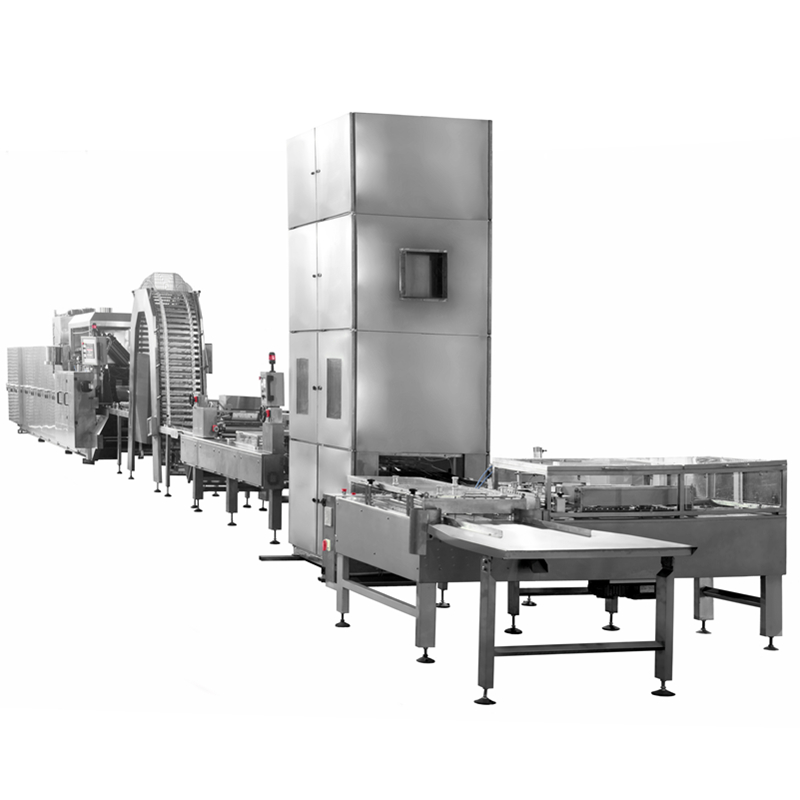 SH-27Fully-Automatic Wafer Production Line(GAS)