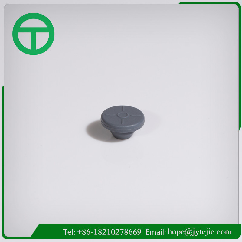 Butyl Rubber Stopper For Injectable Medicine Vials  13-A1 13MM 