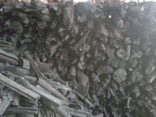 Hardwood Charcoal