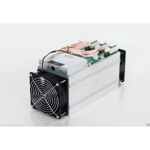 Antminer S9 With 12.93th/s