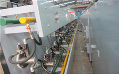 Beef Jerky Oven(Gas)---biscuit Processing Line