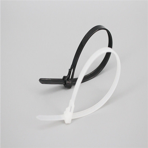 Releasable Cable Tie