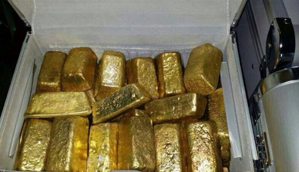 Au Gold Bars, Gold Nuggets, Gold Dust And Certified Uncut/Rough Diamond