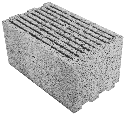 Lightweight Expanded Clay Block