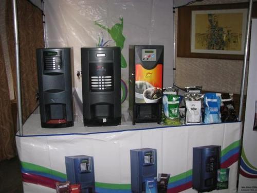 Godrej Tea And Coffee Vending Machine 