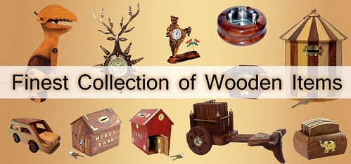Manufacturers , Wholesale & Exporter : Exclusive Collection Of Wooden Handicrafts By Affaires