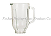 A10N China Best Selling Blender Replacement Parts 1L Blender Glass Jar