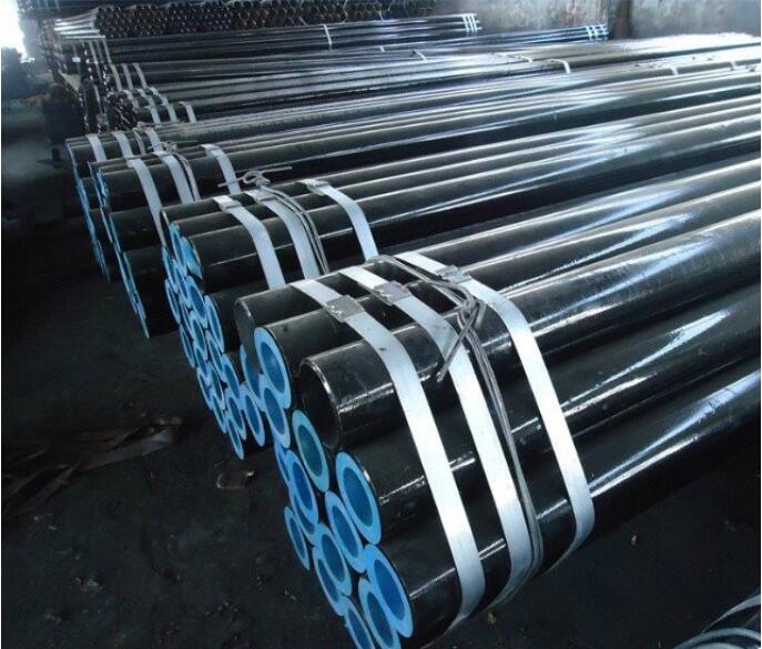 Seamless Steel Pipe Manufacture In China Used For Oil And Gas Transportation