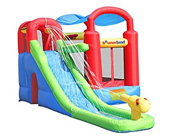 Inflatable Bounce House And Water Slide Wet Or Dry Playstation