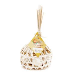 Bamboo Egg Basket