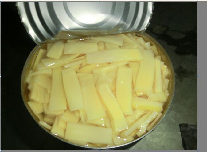 Canned Pickled Bamboo Shoot