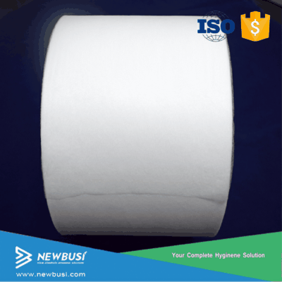 2018 New Product SMMS Hydrophilic Spunbond Nonwoven Fabric For Baby Diaper Core Wrap
