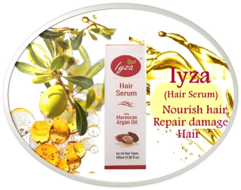 Herbal Haircare Product