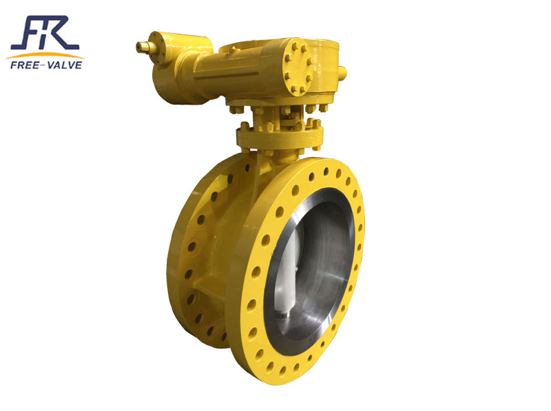 High Performance Butterfly Valve,Double Offset Buterfly Valves,Double Eccentric Buterfly Valves