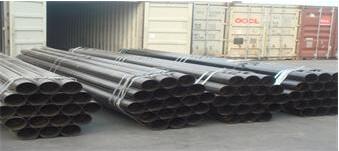API 5L Hot Dip Galvanized Steel Pipe Liquid Delivery Pipe Hot Selling Premium Quality Erw Steel Pipe