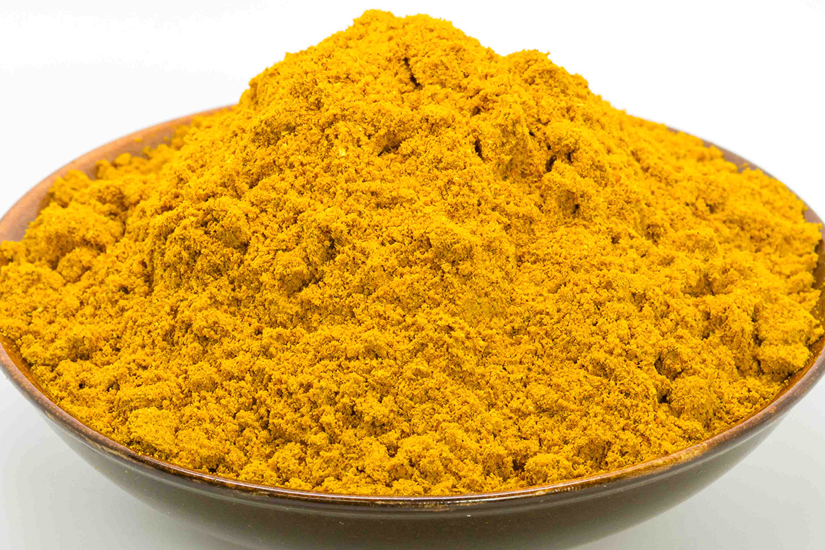 High Quality Curry Flavor Seasoning Powder Made In Thailand 