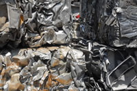 Pure 99.9% Aluminum Scrap 6063 / Alloy Wheels Scrap / Baled UBC Aluminum Scrap ,Can