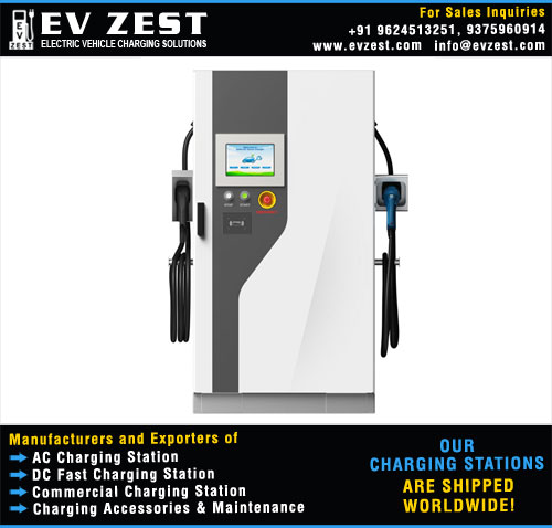 AC Charging Station Manufacturers Exporters Suppliers Distributors Dealers In India