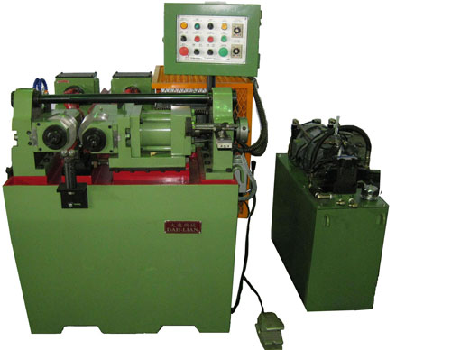 Sell Cylindrical Thread Rolling Machine