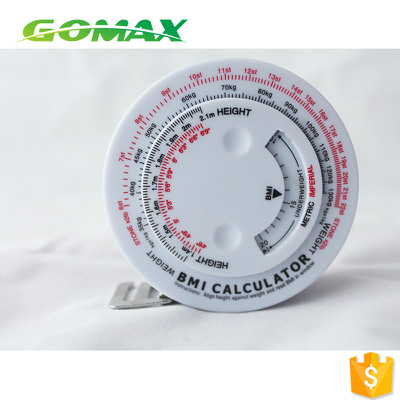 Body Fat Calculator Measure Ladies Measuring Tools Health Care Product Measuring Tape
