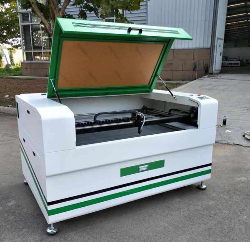 1390 Laser Engraving Machine