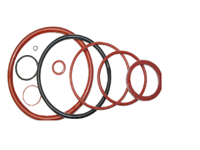 SILICONE RUBBER NBR O RINGS SEALS GASKETS