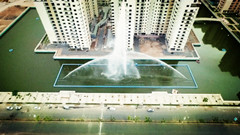Floating Fountain 