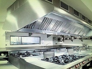 Kitchen Exhaust Systems