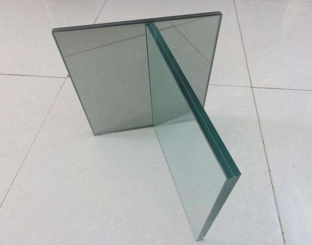 Sell Safety And Colored Laminated Glass