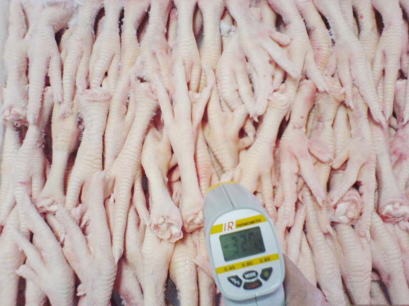 Halal Processed Chicken Wings From Brazil (SIF Plant)
