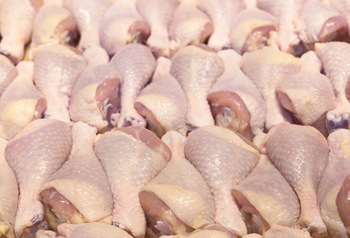 Halal Processed Chicken Leg Quarters From Brazil (SIF Plant)
