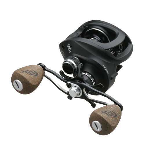 A LOW-PROFILE CASTING REEL