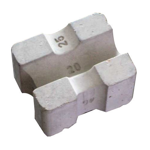Different Shapes And Sizes Machine Made Concrete Cover Block