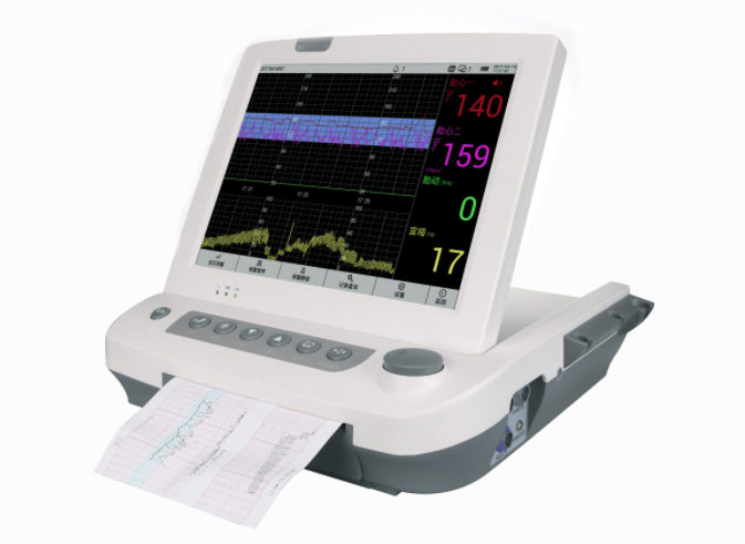 MD901f Portable Fetal Monitor With Large Screen Ce Approved