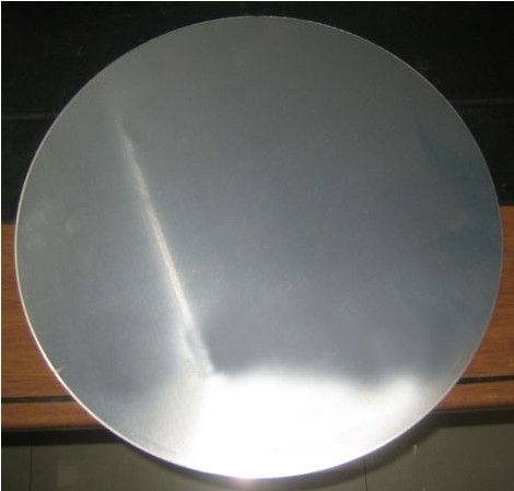 Round Non-Stick 3003 3004 3015 Aluminum Circle Discs For Cookware