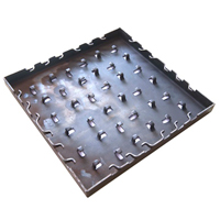 Steel Floor Tiles 